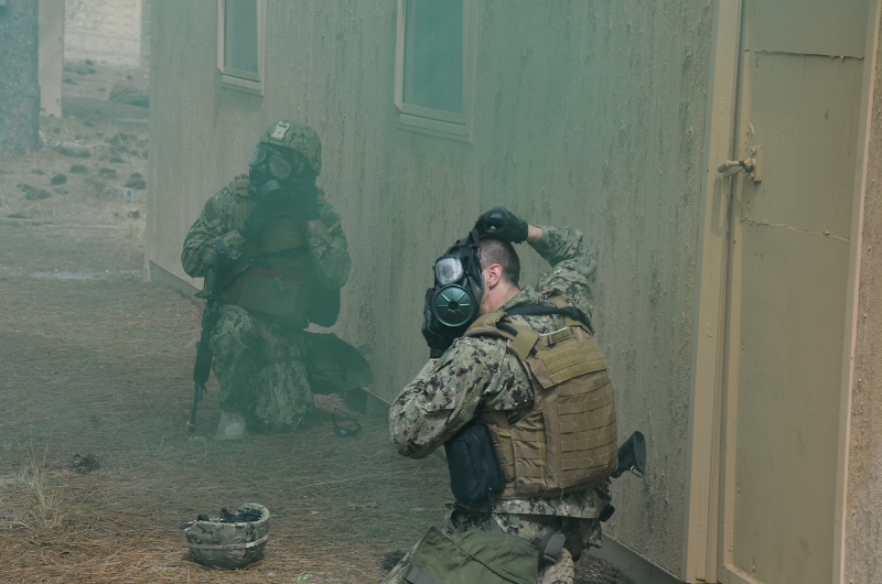 Port Security Unit Basic Skills Course (PSU BSC)