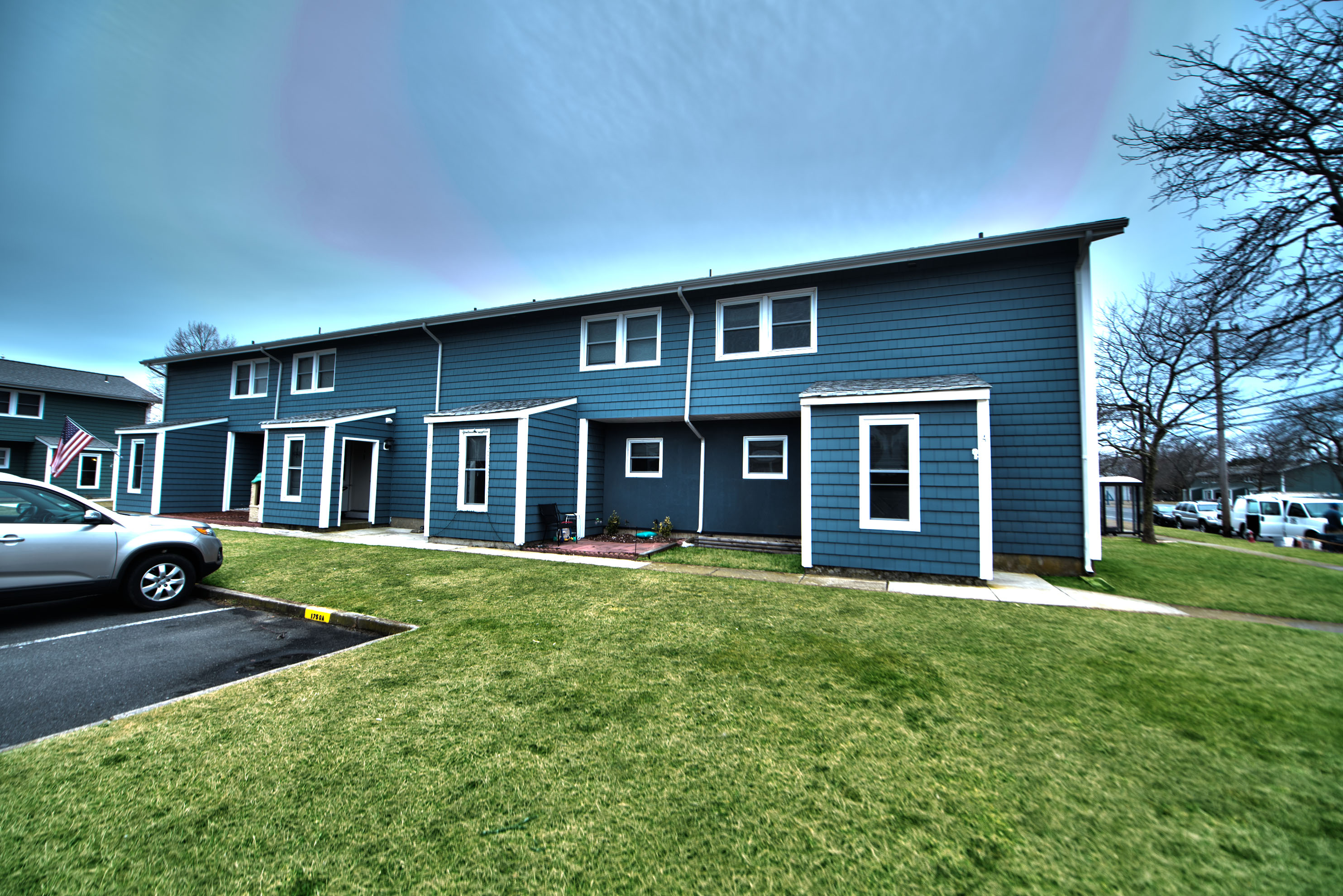 United States Coast Guard Our Organization Forcecom Units Tracen Cape May Admin Services Housing Photos