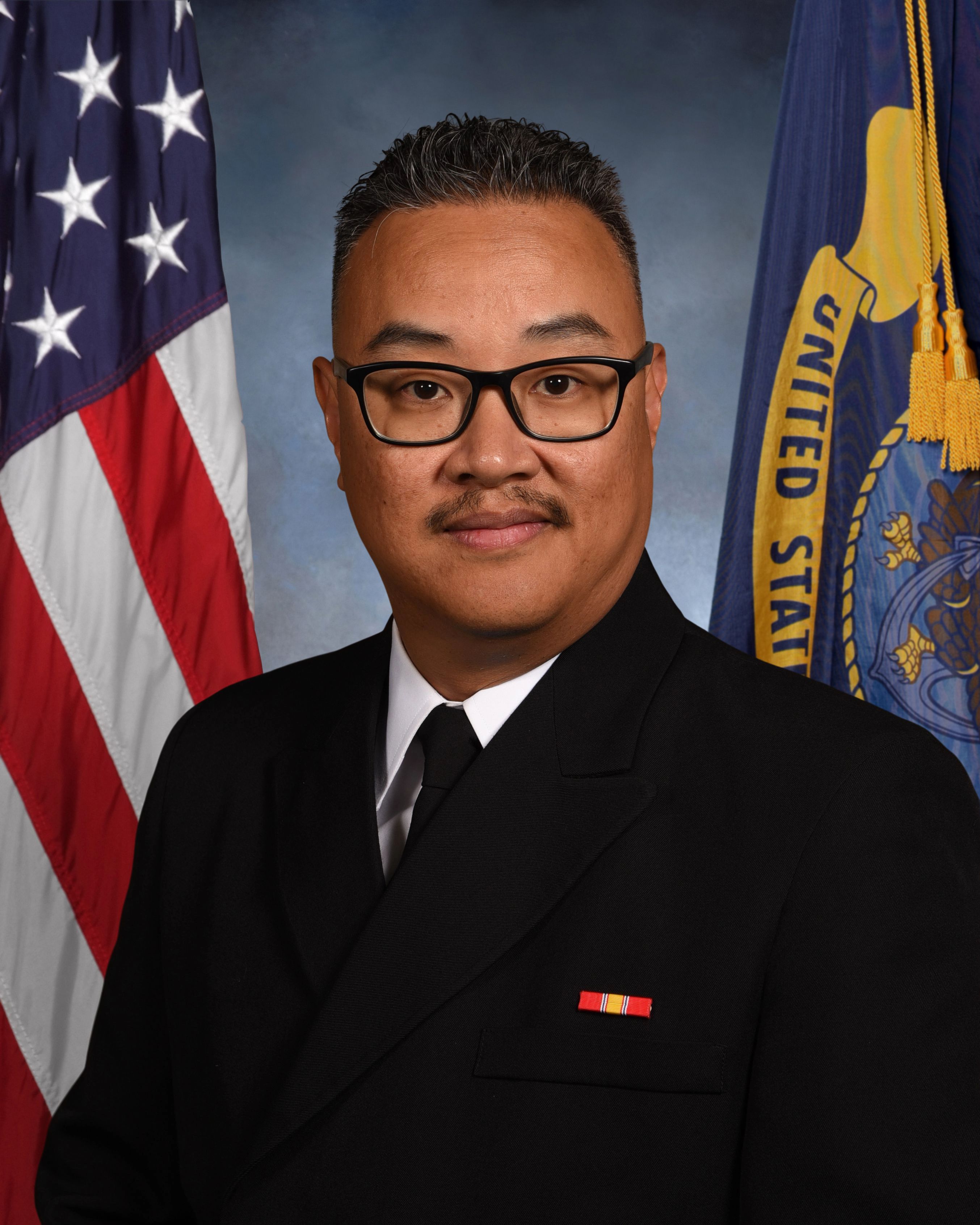 Chaplain Yi Chaplain Yi