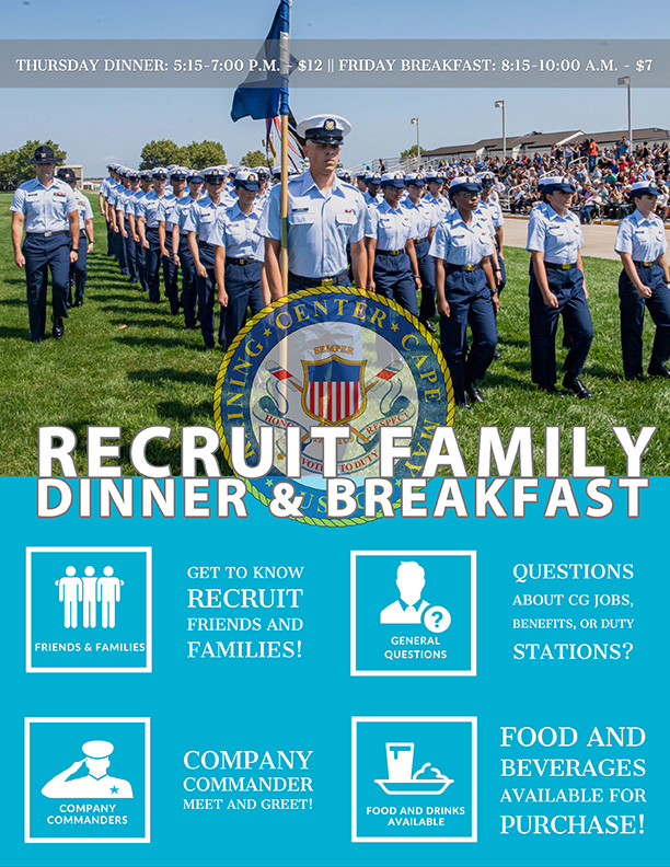 Graduation Dinner Flyer 2