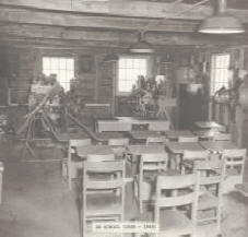 ATTC first classroom