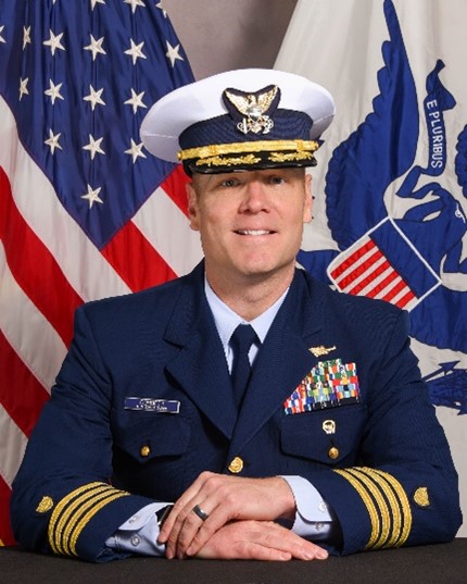 Captain James Corbett Captain James Corbett