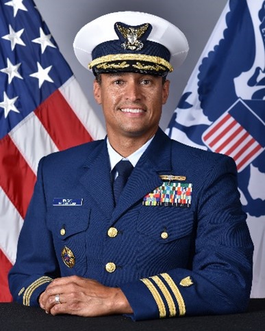 CDR Ronney C. Wright CDR Ronney C. Wright