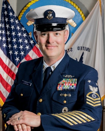 Master Chief Petty Officer Christopher Hutto Master Chief Petty Officer Christopher Hutto