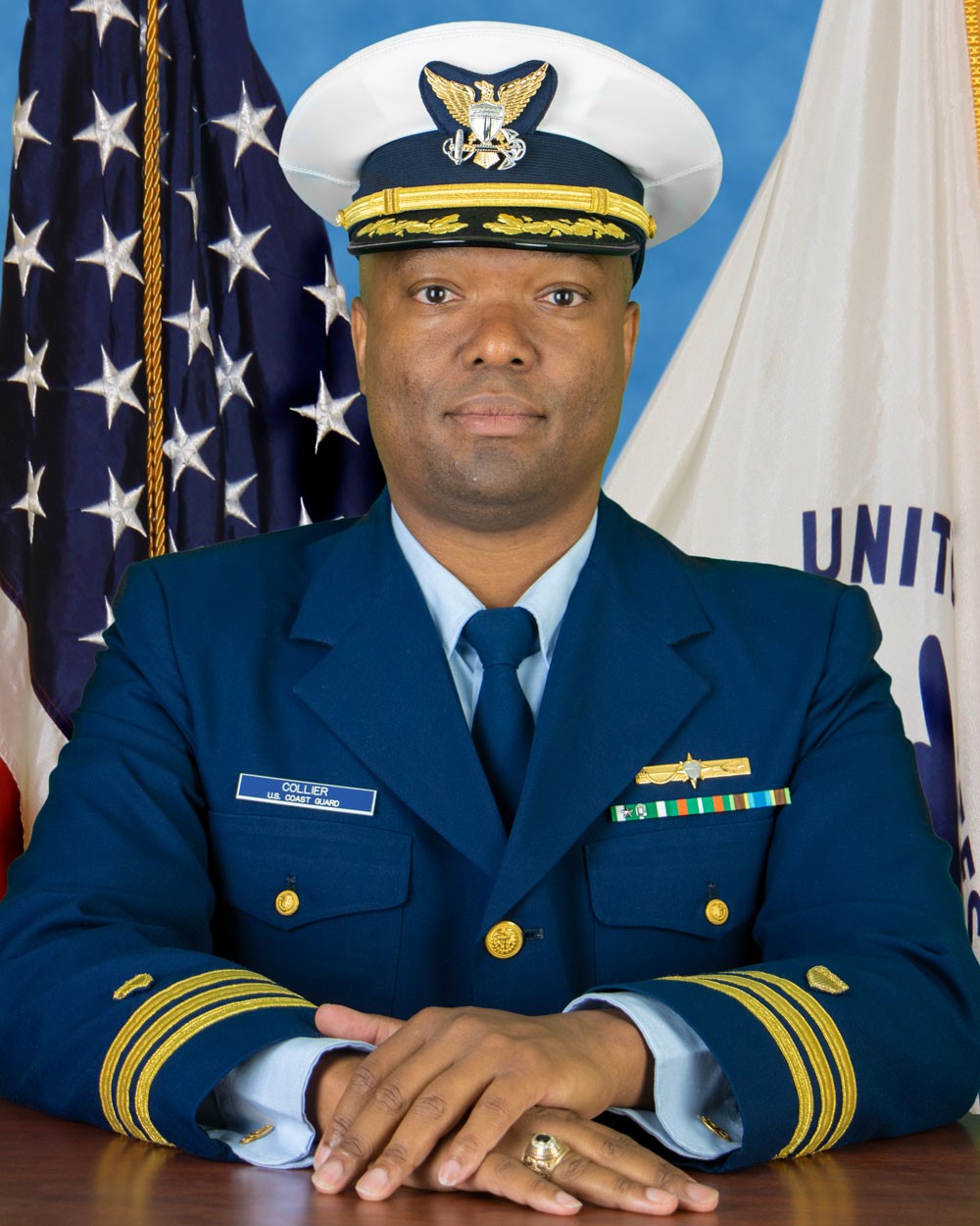 United States Coast Guard > Our Organization > UNITS > TraCen